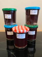 Gelée de raisin rouge (non traité) faite maison, Ophalen