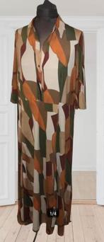 Lange jurk K-Design xxl, K-design, Verzenden, Maat 46/48 (XL) of groter, Gedragen