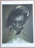 OCTAVE LANDUYT / LOT VAN 3 STUKS / KLEURLITHO / 32x45cm, Enlèvement ou Envoi