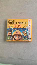 Super Mario Maker 3DS, Games en Spelcomputers, Games | Nintendo 2DS en 3DS, Ophalen, Zo goed als nieuw, Platform, Vanaf 3 jaar