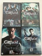 Grimm - Seizoen 1-4 (24-DVD Set), Cd's en Dvd's, Dvd's | Tv en Series, Vanaf 16 jaar, Ophalen of Verzenden, Gebruikt, Actie en Avontuur