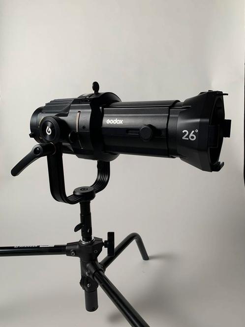 Godox VSA 26K Bowens Projection Mount, Audio, Tv en Foto, Fotografie | Fotostudio en Toebehoren, Nieuw, Lamp of Flitsset, Ophalen of Verzenden