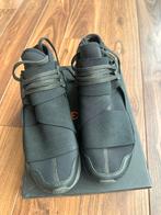 Y-3 Casa High Triple Black, Ophalen, Gedragen, Sneakers