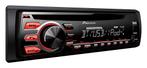 Pioneer DEH-09BT autoradio, Auto diversen, Autoradio's, Ophalen of Verzenden, Zo goed als nieuw