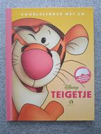 Disney Teigetje Voorleesboek met cd NIEUW, Boeken, Kinderboeken | Baby's en Peuters, Nieuw, Ophalen of Verzenden
