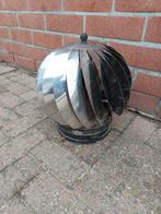 Rotorvent/schoorsteen/trekkap 22 cm, Ophalen of Verzenden, Gebruikt, 80 mm of meer