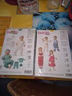 Patronen Burda kids, Ophalen, Burda