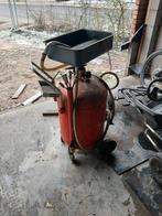 garage materiaal, Ophalen, Gebruikt