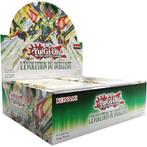 Yu-Gi-Oh! Display de 24 boosters FR Evolution du Duelliste, Ophalen, Nieuw, Boosterbox