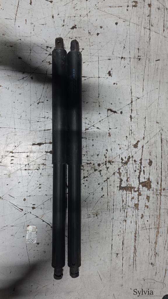 Gasdemper gasveer set voor achterklep BMW X5 E70 + LCi 51247, Auto-onderdelen, Carrosserie, Gebruikt, Ophalen of Verzenden