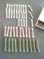 LOT de 45 Bigoudis Permanente, Enlèvement ou Envoi, Comme neuf, Autres types