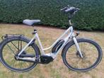 Elektrische Damesfiets, Fietsen en Brommers, Elektrische fietsen, Ophalen, Zo goed als nieuw, Cortina, 50 km per accu of meer