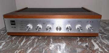 ampli DUAL CV 40 (1968), Enlèvement, Utilisé, Autres marques