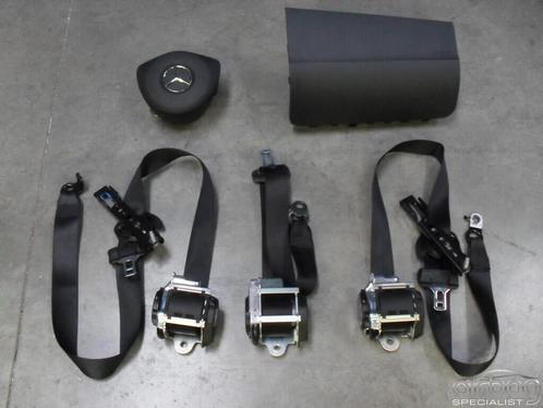 Mercedes Vito  W447 airbag set 2014-2019, Auto-onderdelen, Dashboard en Schakelaars, Mercedes-Benz, Gebruikt, Ophalen of Verzenden
