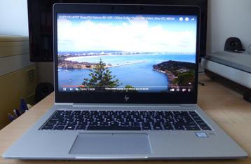HP EliteBook 840 G6 vPro - 8ème Génération - RAM 16 Go – SSD beschikbaar voor biedingen
