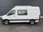 Mercedes-Benz Sprinter 314 CDI Automaat L2H2 Dubbel Cabine T, Automaat, Achterwielaandrijving, Gebruikt, 4 cilinders