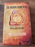 Hans Peter Roel - De vierde dimensie, Boeken, Esoterie en Spiritualiteit, Ophalen of Verzenden, Hans Peter Roel