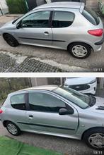 Peugeot 206 hdi, Auto's, Peugeot, Voorwielaandrijving, Stof, 1400 cc, Particulier
