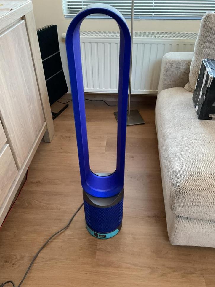 Dyson pure cool tower, Elektronische apparatuur, Ventilatoren, Zo goed als nieuw, Torenventilator, Ventilator met afstandsbediening