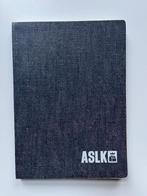 Nostalgisch klasseboek ASLK - 70 s notebook, Verzamelen, Merken en Reclamevoorwerpen, Ophalen of Verzenden
