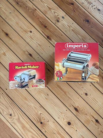 Machine à pâtes, Enlèvement, Utilisé