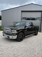 DODGE RAM 1500 HEMI LARAMIE EXPORT/HANDELAAR, Auto's, Automaat, Parkeersensor, Zwart, Bruin