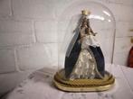 Madonna onder stolp, Antiek en Kunst, Antiek | Religieuze voorwerpen, Ophalen