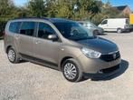 Dacia Lodgy 1.6i airco 120 000km, Auto's, Dacia, Elektrische ramen, 4 cilinders, 1600 cc, Lodgy
