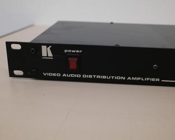Kramer VM-10AR Video Distribution Amplifier  beschikbaar voor biedingen