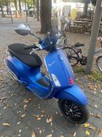 Vespa sprint E5, Fietsen en Brommers, Scooters | Vespa, Ophalen, Vespa S, Benzine, 50 cc