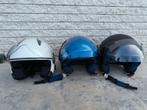 Vespa helmen, Vélos & Vélomoteurs, Casques de cyclomoteur, Comme neuf, Small, Enlèvement ou Envoi