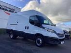 Iveco Daily 35C18/1steEig/43000km/Trekhaak/Cam/Navi/Cruise., Zwart, Iveco, 0 kg, Wit