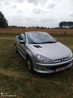 Peugeot 206 cc, Auto's, Zwart, Cabriolet, 1600 cc, Leder