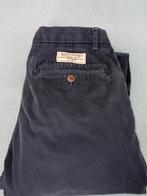 Ralph Lauren Classic Polo Chino mt 14 donkerblauw, Kinderen en Baby's, Broek, Ophalen of Verzenden, Zo goed als nieuw, Polo Ralph Lauren