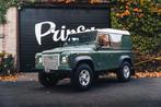 Land Rover Defender 90 KESWICK GREEN, Auto's, 90 kW, Stof, Zwart, Vierwielaandrijving