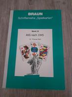 Boek Braun nr 15, Verzamelen, Ophalen of Verzenden, Zo goed als nieuw, Speelkaart(en)