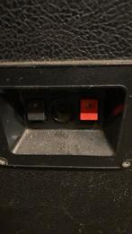 Boxen discobar 2 stuks, Ophalen