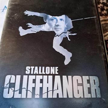Cliffhanger dvd als nieuw krasvrij 2eu  beschikbaar voor biedingen