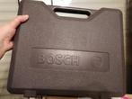 Boormachine Bosch + nieuwe boren, Doe-het-zelf en Bouw, Gereedschap | Boormachines, Gebruikt, Boormachine, Ophalen
