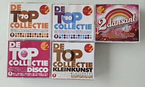 CD verzamelalbums Radio 2 en Klassiekers, CD & DVD, CD | Compilations, Enlèvement ou Envoi