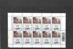 België 3352 Honderd jaar Rotary velletje-10, Postzegels en Munten, Frankeerzegel, Ophalen of Verzenden, Zonder stempel, Postfris