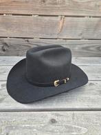 Stetson Stalion Open Road XX premium wol, Ophalen of Verzenden, Zo goed als nieuw, Hoed