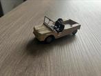 Citroën méhari 1/43, Hobby en Vrije tijd, Ophalen of Verzenden, Norev