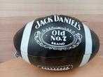 Zachte rugby bal van Jack Daniels diameter van 8 CM x 14 cm, Collections, Marques & Objets publicitaires, Ustensile, Comme neuf
