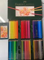 Faber castell polychromos 60 kleurpotloden, Hobby en Vrije tijd, Ophalen of Verzenden, Zo goed als nieuw