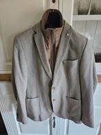 Geklede vest JACKET & SONS., Vêtements | Hommes, Costumes & Vestes, Enlèvement, Neuf, Taille 52/54 (L), Brun