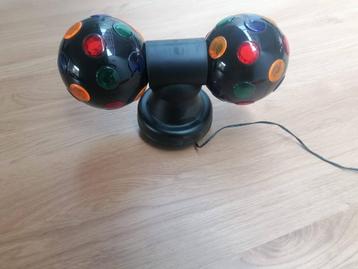 discolamp beschikbaar voor biedingen