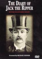 The Diary Of Jack The Ripper    DVD.2427, CD & DVD, DVD | Documentaires & Films pédagogiques, À partir de 16 ans, Enlèvement ou Envoi