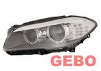 BMW F10/F11 2010 T/M 2017 Dubbele Koplamp Links 6311 7271 91, Ophalen of Verzenden, Nieuw