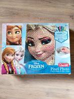 Frozen pixel foto, Ophalen of Verzenden, Zo goed als nieuw